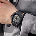 Atomic Interchangeable Automatic Watch Combo (7-in-1)