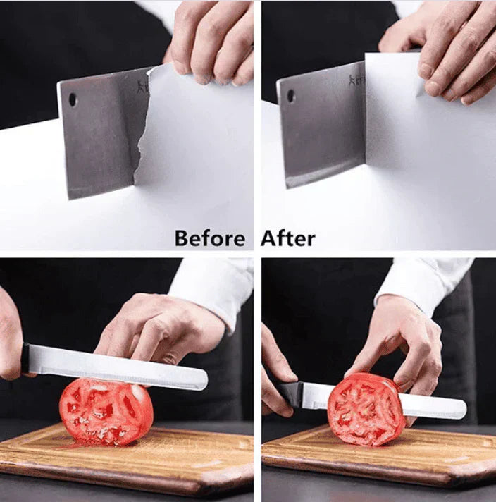 Stage Knife Sharpener
