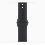 Apple Watch Series 9, GPS + Callular With Stainless Steel / ساعة أبل سيريز 9، مزودة بنظام تحديد المواقع العالمي (GPS) ووظيفة الاتصال، مصنوعة من الفولاذ المقاوم للصدأ.