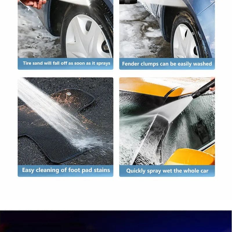 Car Washing Nozzle